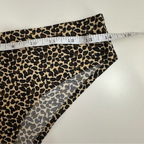 3 Pair Womens Cheetah Leopard Animal Print Bikini Underwear Panties - Picture 5 of 9